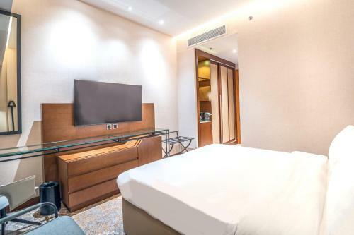 Grand Plaza Hotel-kafd Riyadh