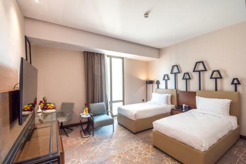 Grand Plaza Hotel-kafd Riyadh