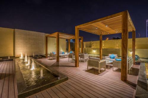 Grand Plaza Hotel-kafd Riyadh