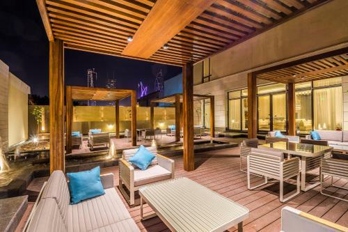 Grand Plaza Hotel-kafd Riyadh