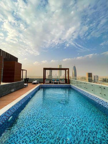 Grand Plaza Hotel-kafd Riyadh