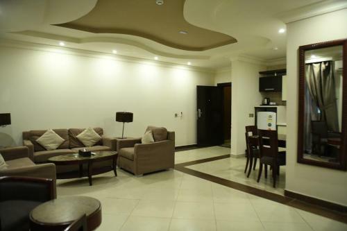 Hudo Al Masa Apartment Hotel