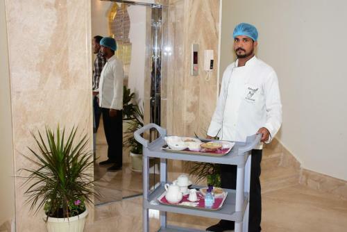 Hotel Alfarhan Panda Alfayha