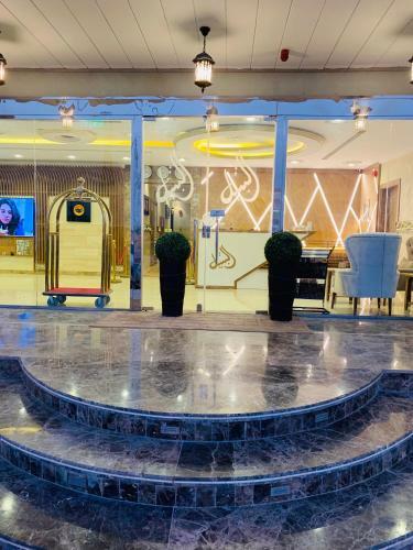 Al Bateel Furnished Apartments