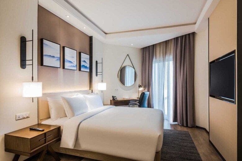 Hotel Aber Al Takhassusi