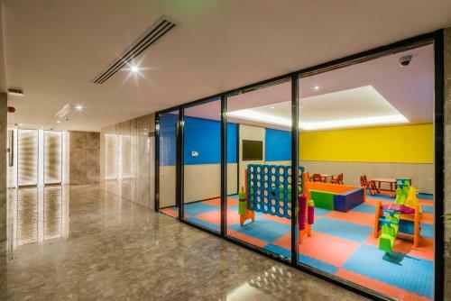 Hotel Aber Al Takhassusi