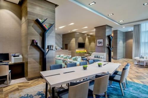 Hotel Courtyard By Marriott Riyadh Northern Ring Road