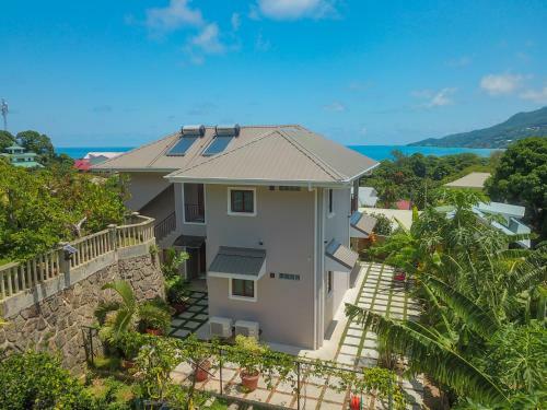 Apartamento Whispering Palms