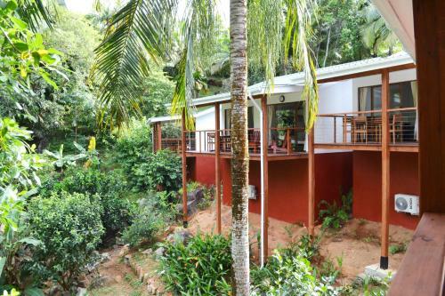 Cashew Nut Grove Chalets