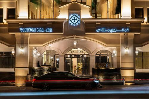 Vittori Palace Hotel And Residences
