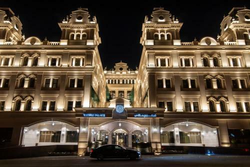 Vittori Palace Hotel And Residences