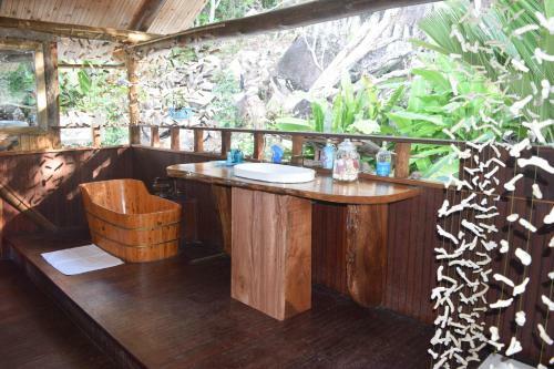 Lodge Secret Garden Villa