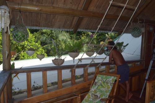 Lodge Secret Garden Villa