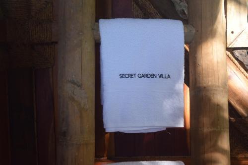 Lodge Secret Garden Villa