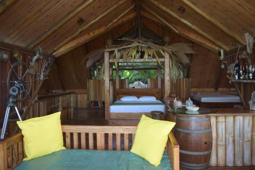Lodge Secret Garden Villa