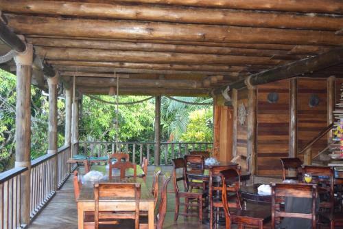 Lodge Secret Garden Villa