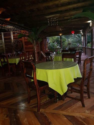 Lodge Secret Garden Villa