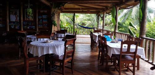 Lodge Secret Garden Villa