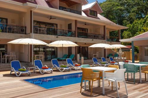Casa De Leela Luxury Apartments