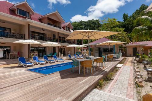 Casa De Leela Luxury Apartments