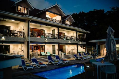 Casa De Leela Luxury Apartments