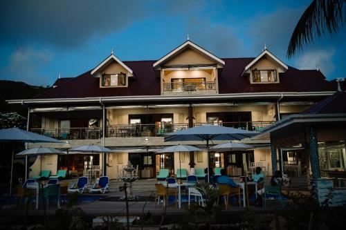 Casa De Leela Luxury Apartments
