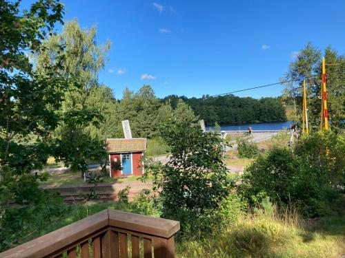 L�ngsj�n Stugor & Camping
