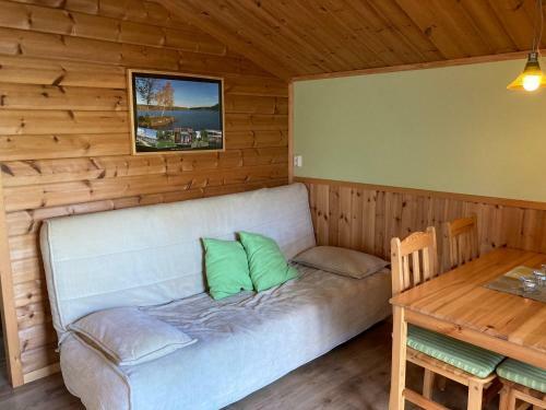 L�ngsj�n Stugor & Camping