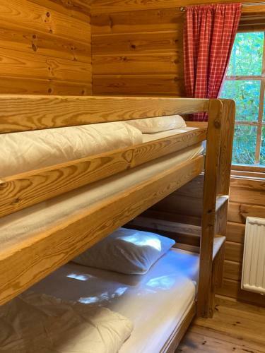 L�ngsj�n Stugor & Camping