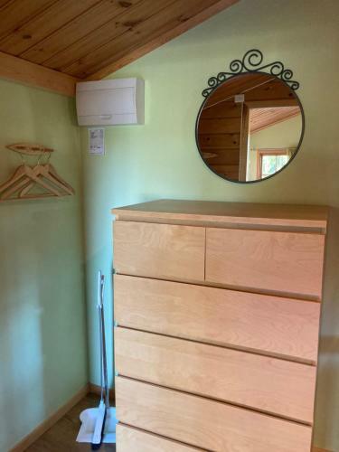 L�ngsj�n Stugor & Camping
