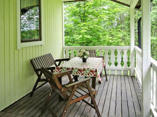 Chalet Mj�hult Skogen - Hal022
