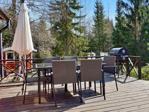 Holiday Home Bergshamra