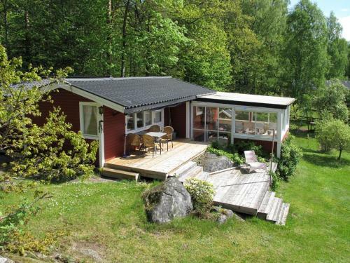 Holiday Home Munkhalla Morgonsolen - Ble100