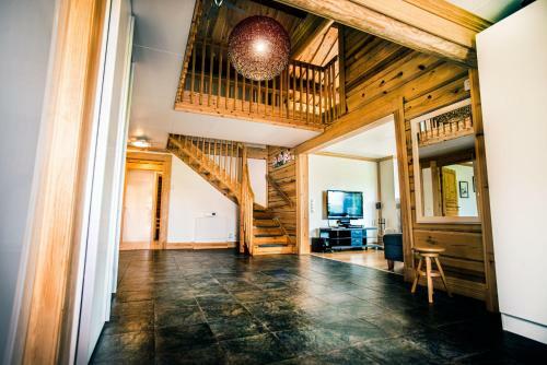 Lodge Timmervillan
