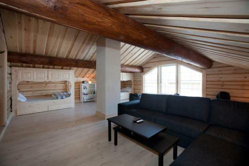 Lodge Timmervillan