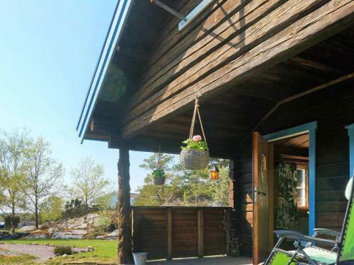 Holiday Home Fiskeb�ckskil