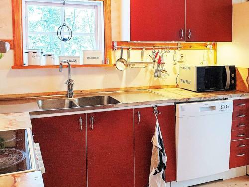 Holiday Home Fun�sdalen