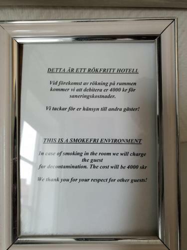 Hotel Hedemora Stadshotell