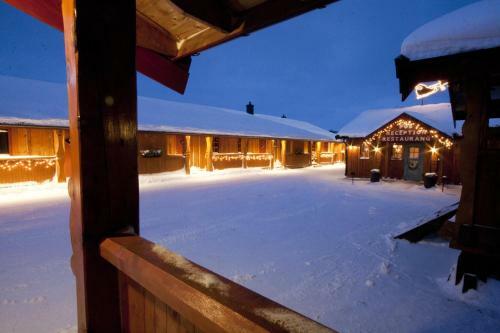 Hotel Trolltunet Ab