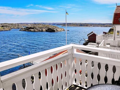 Holiday Home Gullholmen III