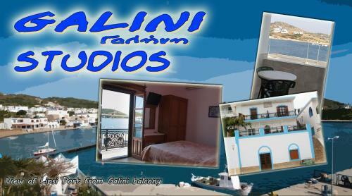 Apartamento Galini