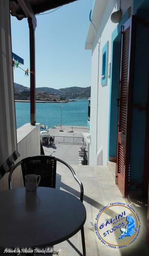 Apartamento Galini
