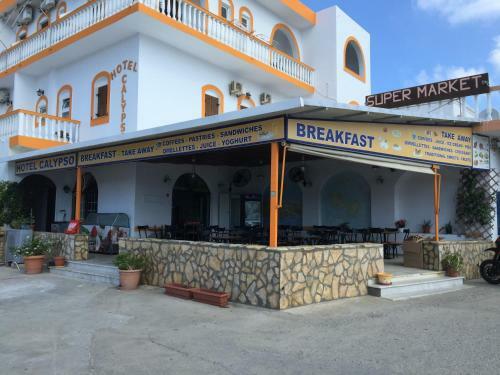 Aparthotel Calypso Hotel