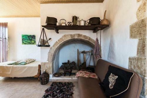 Tsikalaria Traditional Stone House