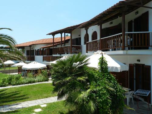 Apartamento Villa Papapostolou