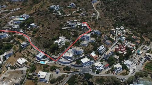Apartamento Syrou Lotos