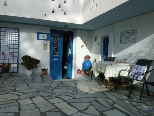 Aparthotel Agnes Rooms