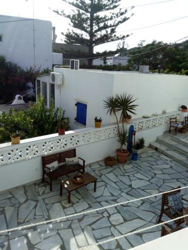 Aparthotel Agnes Rooms