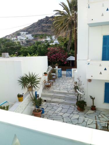 Aparthotel Agnes Rooms