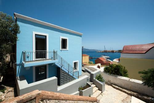 Apartamento Villa Kalypso